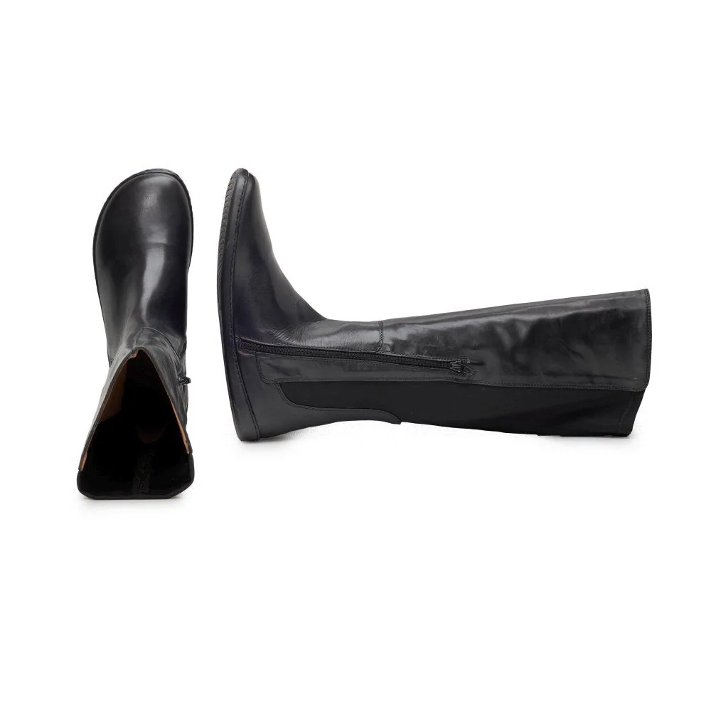 Женские ботинки ZAQQ SELEQT Stretch Black (чёрный цвет), фото 3