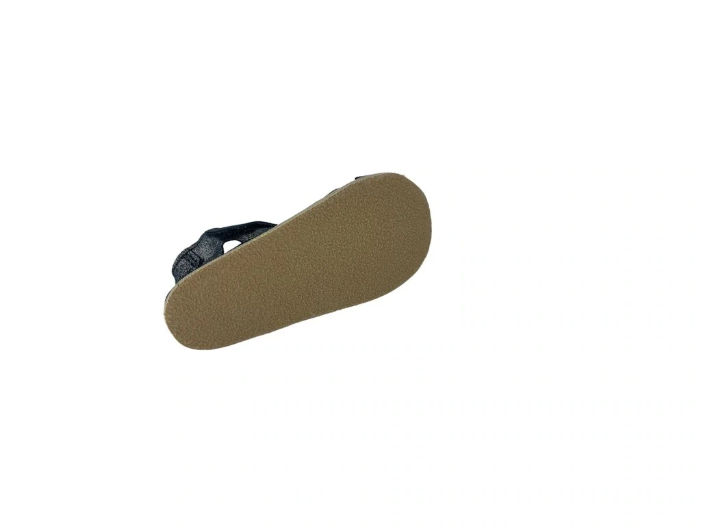 Сандалии Baby Bare Sandals New — чёрный (детские), фото 9