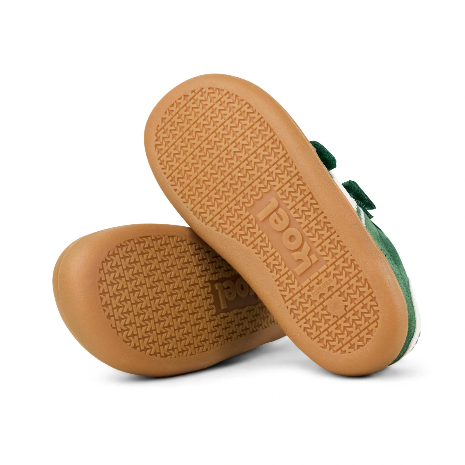 Кроссовки Koel BALI Suede 3.0 — хаки, фото 5
