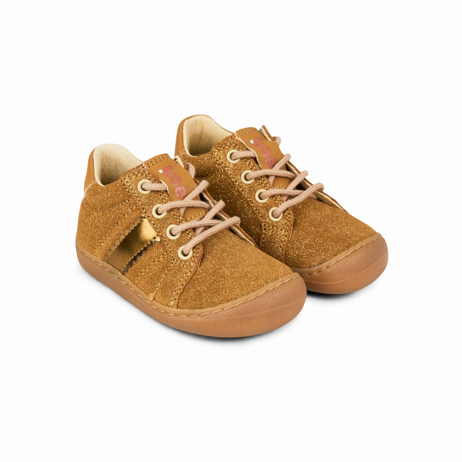 Кроссовки Koel BLAKE Fantasy — коньячный, фото 2