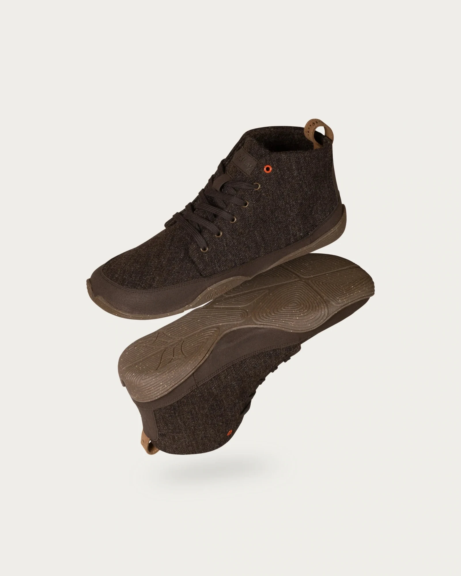Босоногие ботинки Wildling Marron — коричневый
