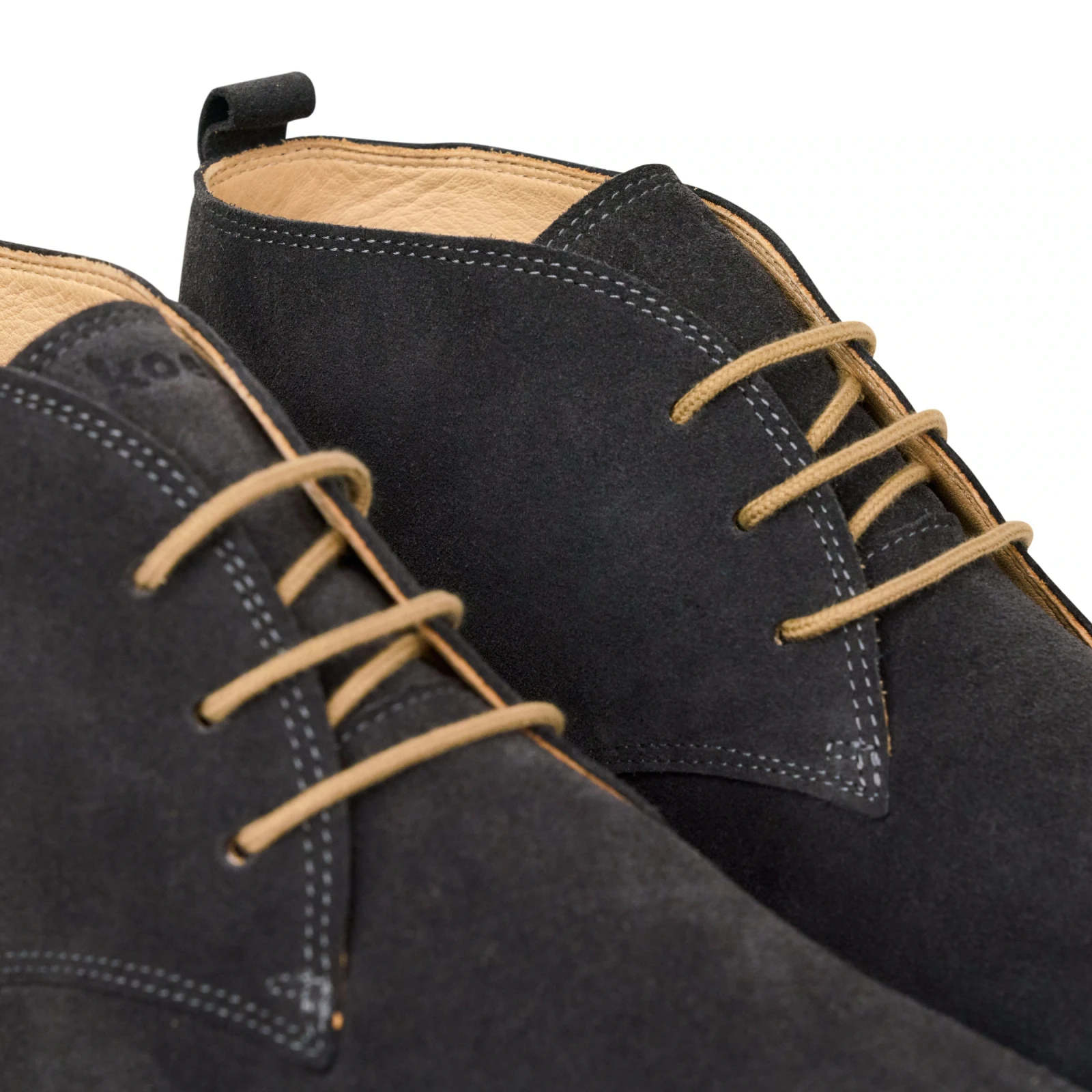Ботинки Koel TOM Suede — серый, фото 4