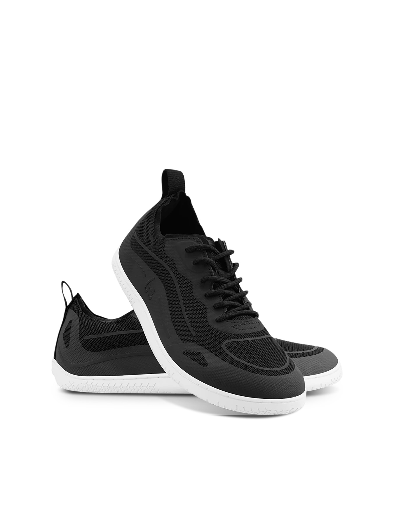 Босоногие кроссовки Be Lenka Velocity - чёрный, фото 5