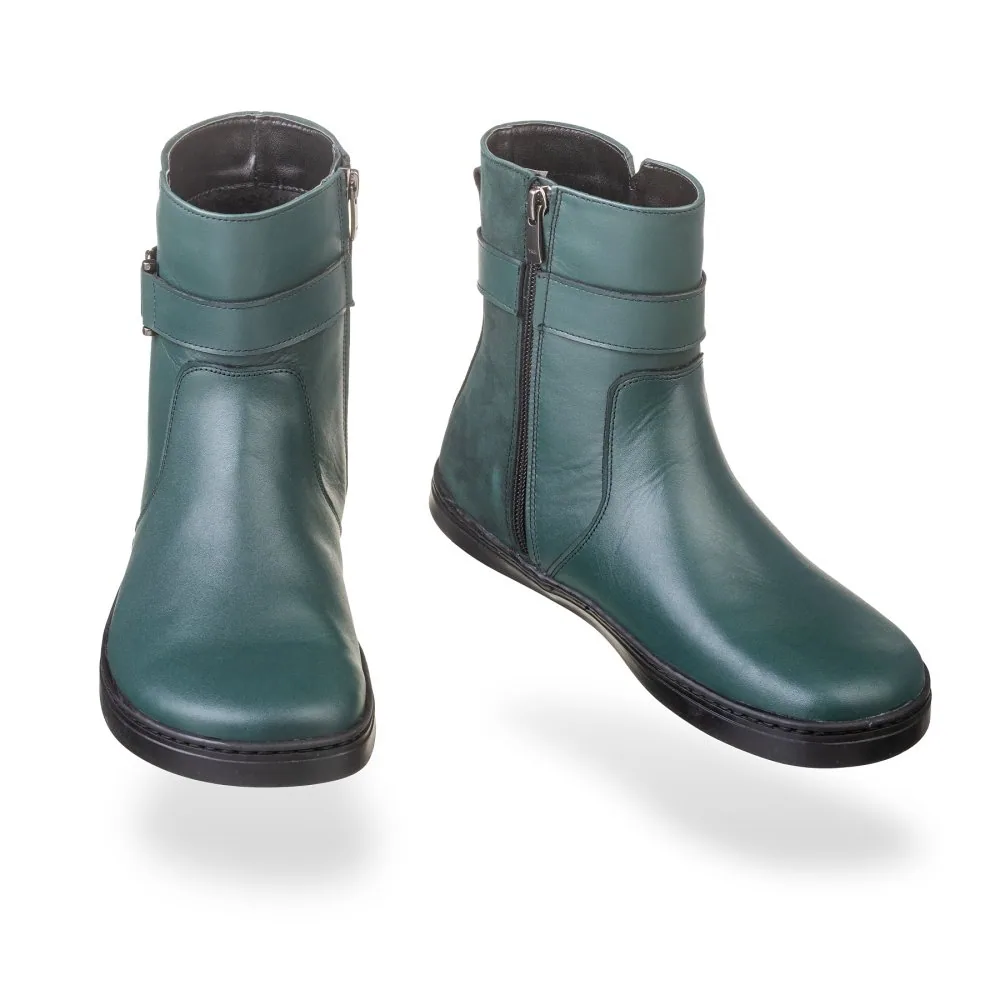 Ботинки Peerko Glamour Teal Warm, фото 4
