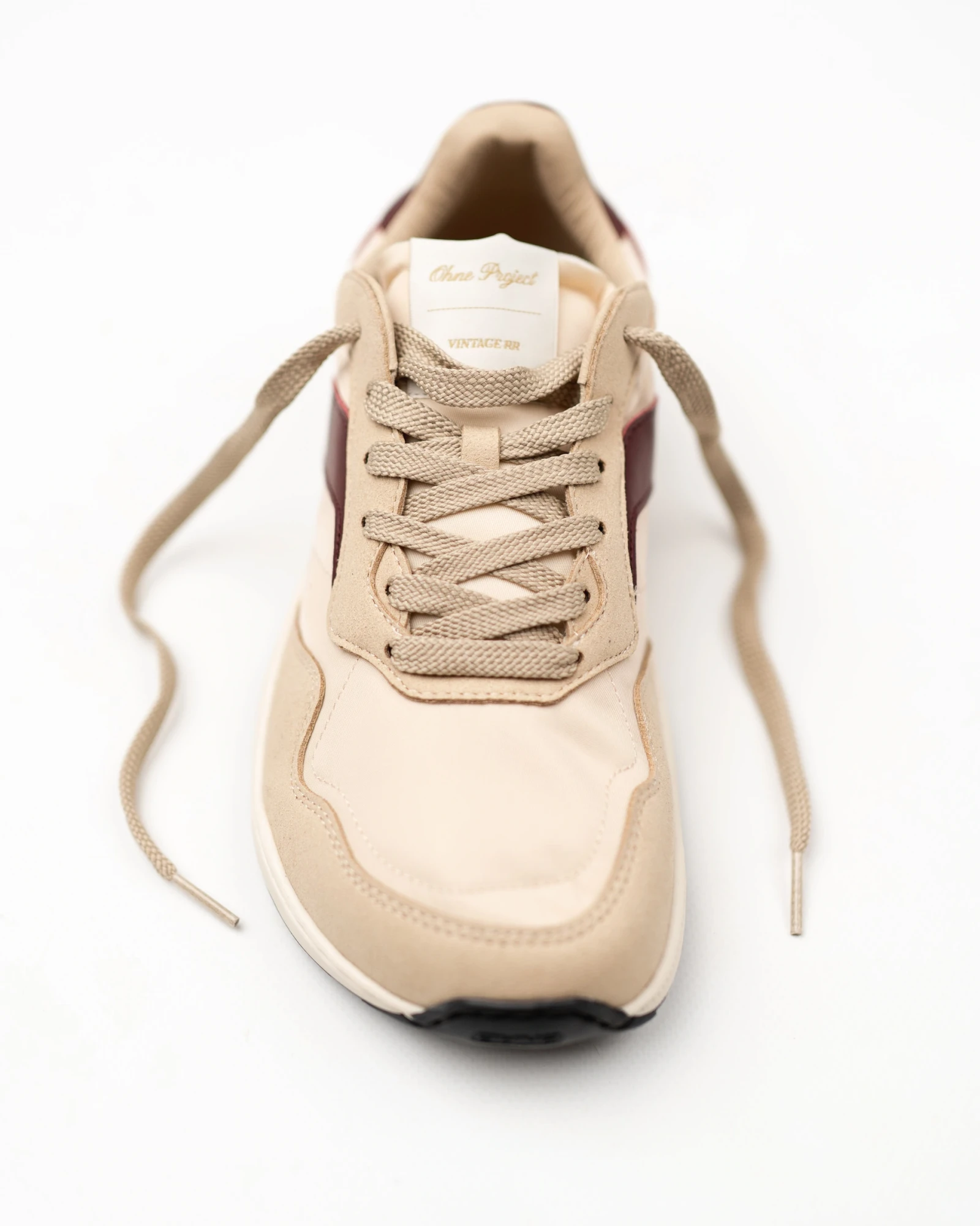 Босоногие кроссовки Ohne Project Retro Run Vintage, фото 2