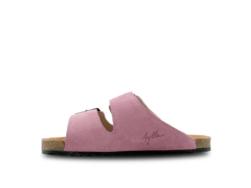Шлёпанцы Aylla Thak JUNIOR (детские) — розовый, фото 2