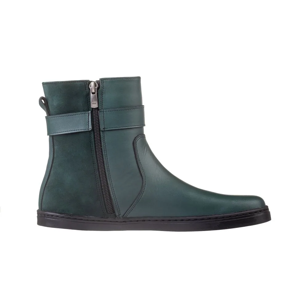 Ботинки Peerko Glamour Teal Warm, фото 2