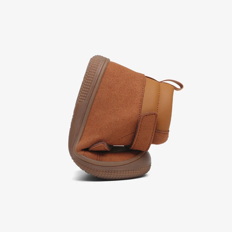 Детские ботинки Saguaro Courage I — коричневый, фото 6