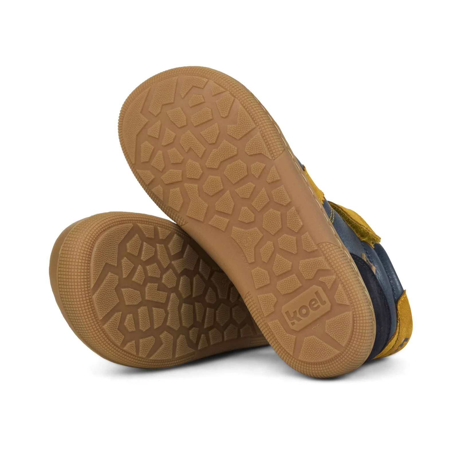Ботинки Koel DANIEL 3.0 Suede — синий, фото 5