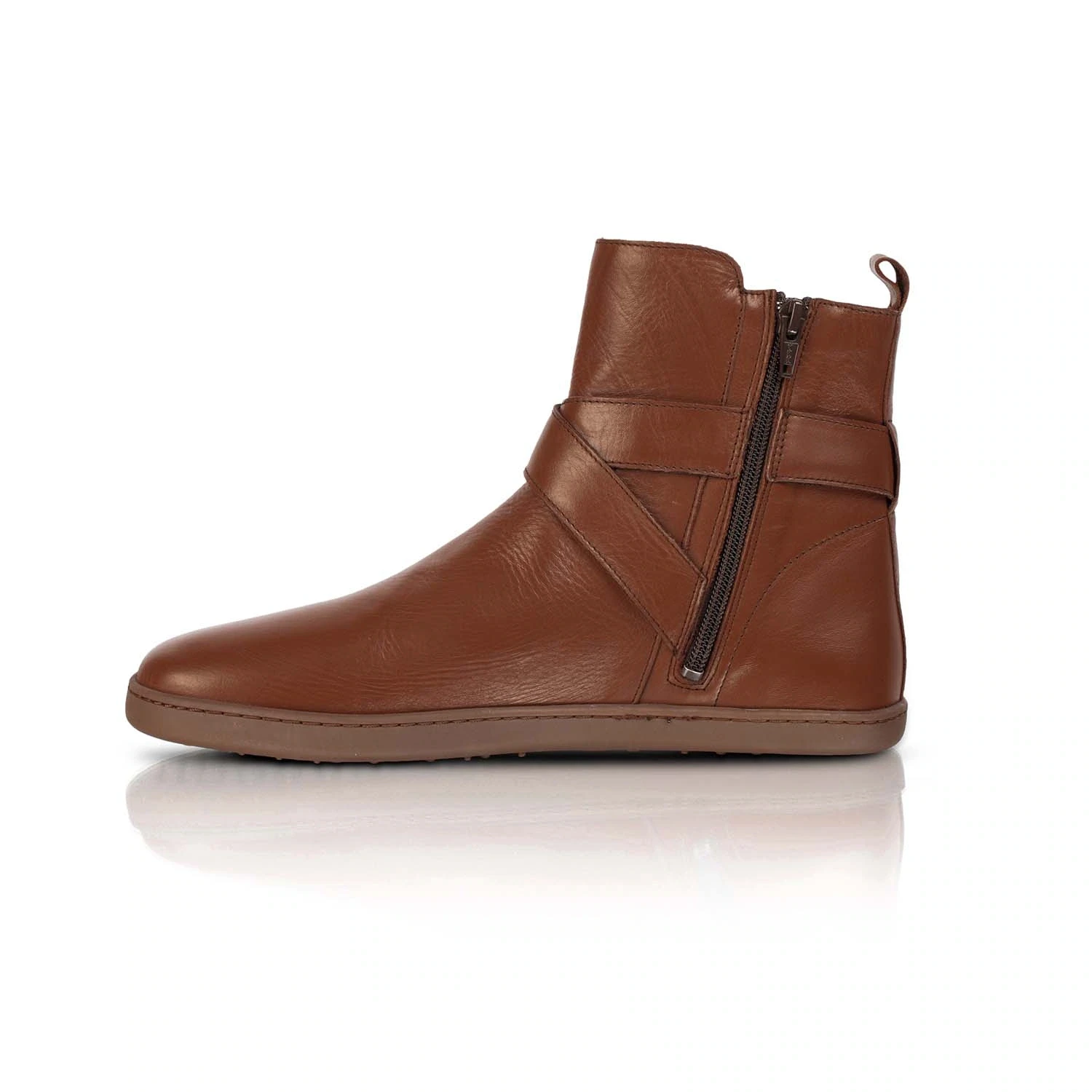 Босоногие ботинки Shapen DIVINE — коричневый, фото 6