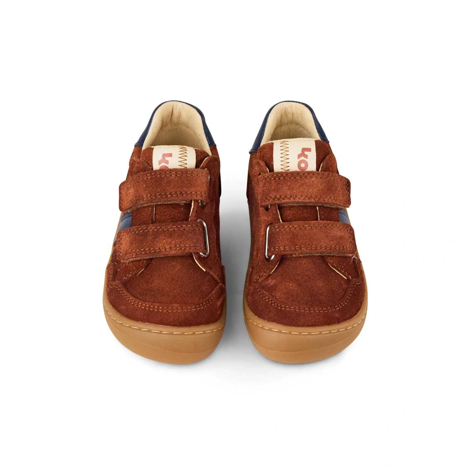 Кроссовки Koel BALI Suede 3.0 — коньячный, фото 3